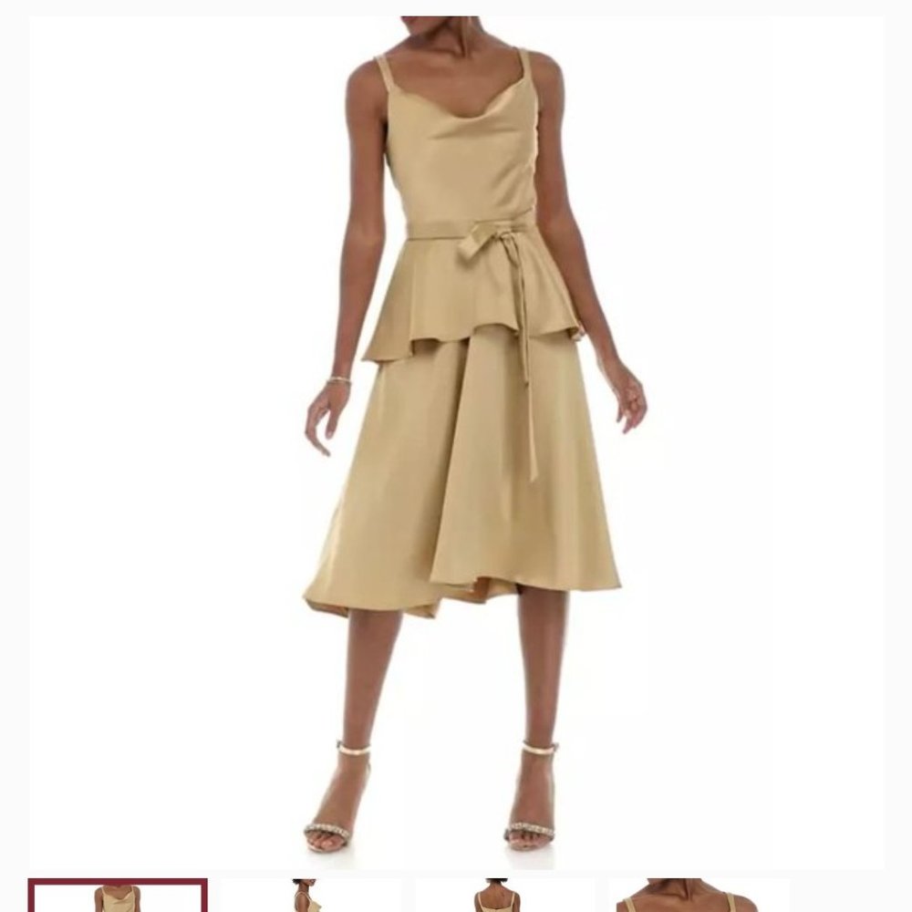 Gabby Skye Dress